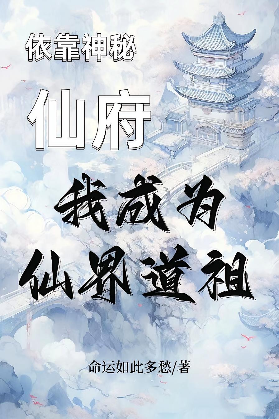 依靠神秘仙府，我成为仙界道祖