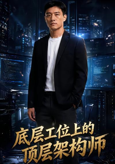 底層工位上的頂層架構師