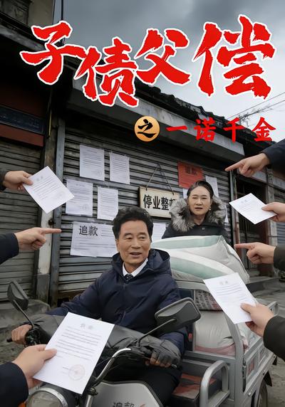 子债父偿之一诺千金 - 在线观看