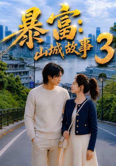 暴富：山城故事3封面