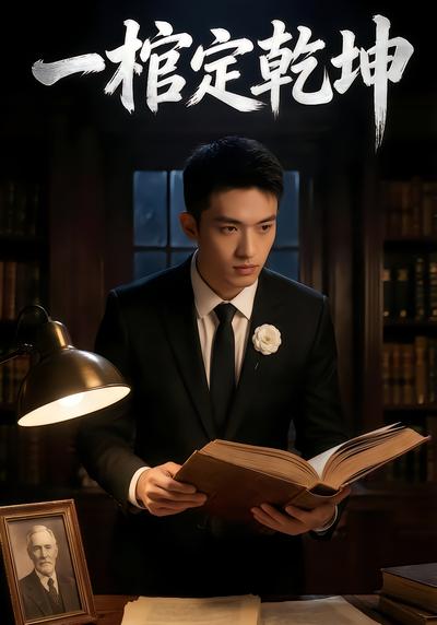 短剧一棺定乾坤海报
