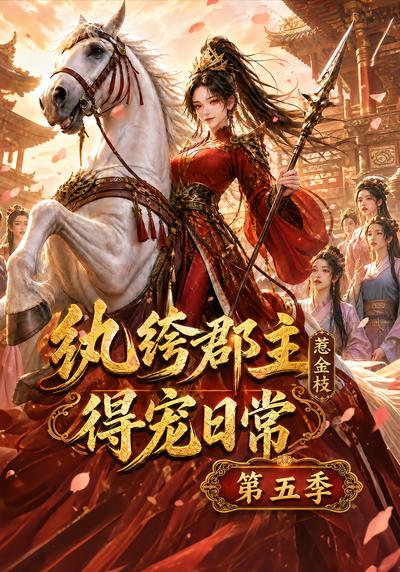 纨绔郡主得宠日常：惹金枝第五季 - 在线观看
