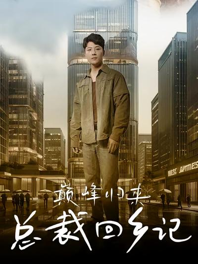 巅峰归来总裁回乡记