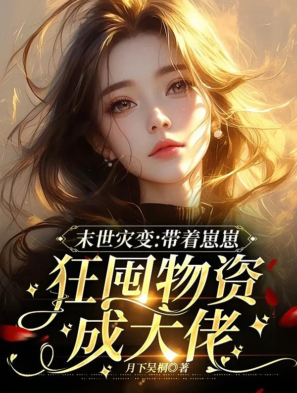 末世灾变：带着崽崽狂囤物资成大佬