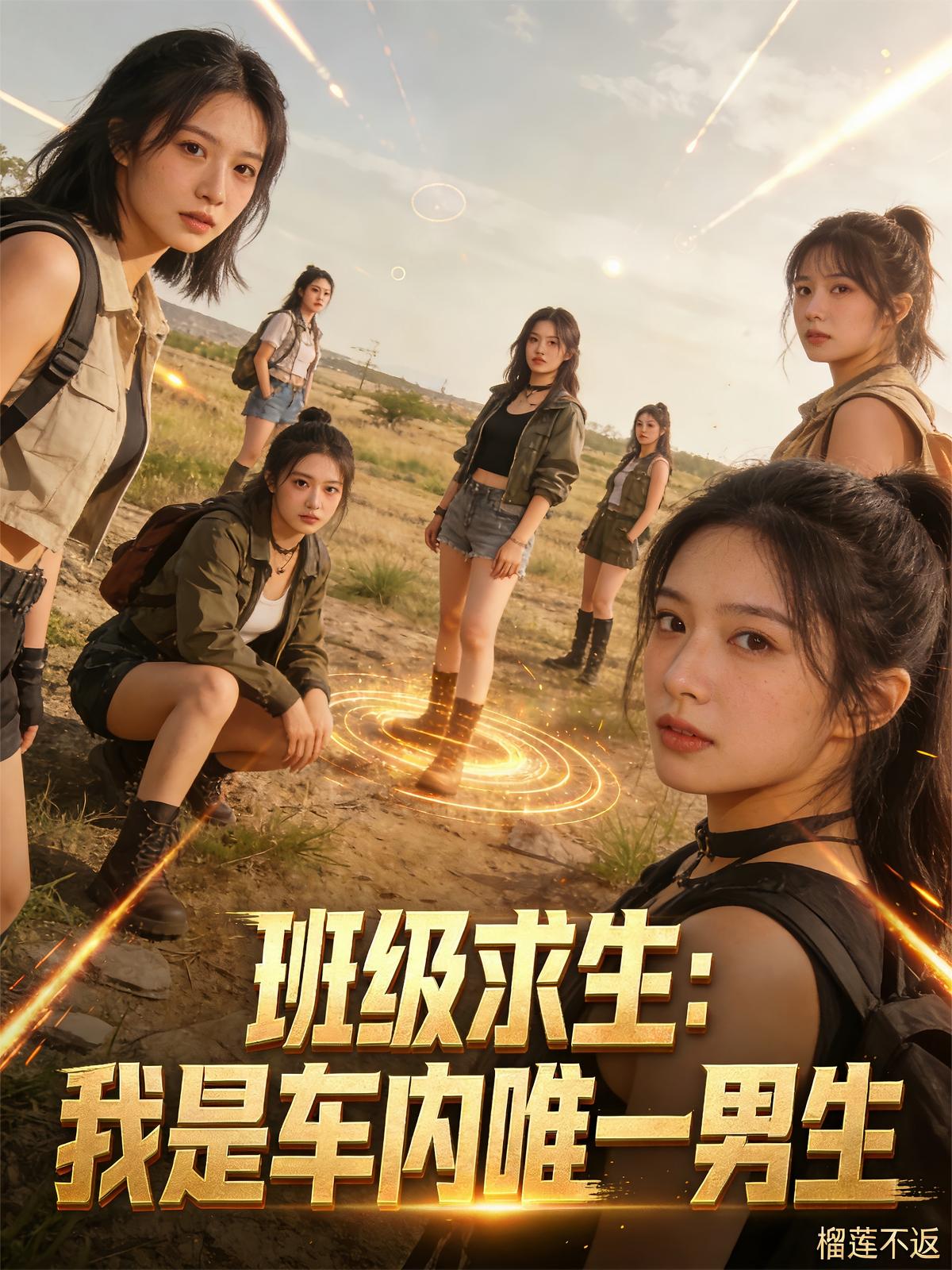 班级求生：我是车内唯一男生