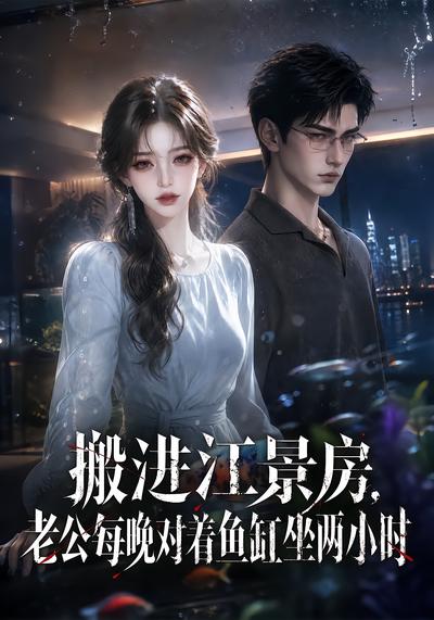 搬进江景房，老公每晚对着鱼缸坐两小时封面