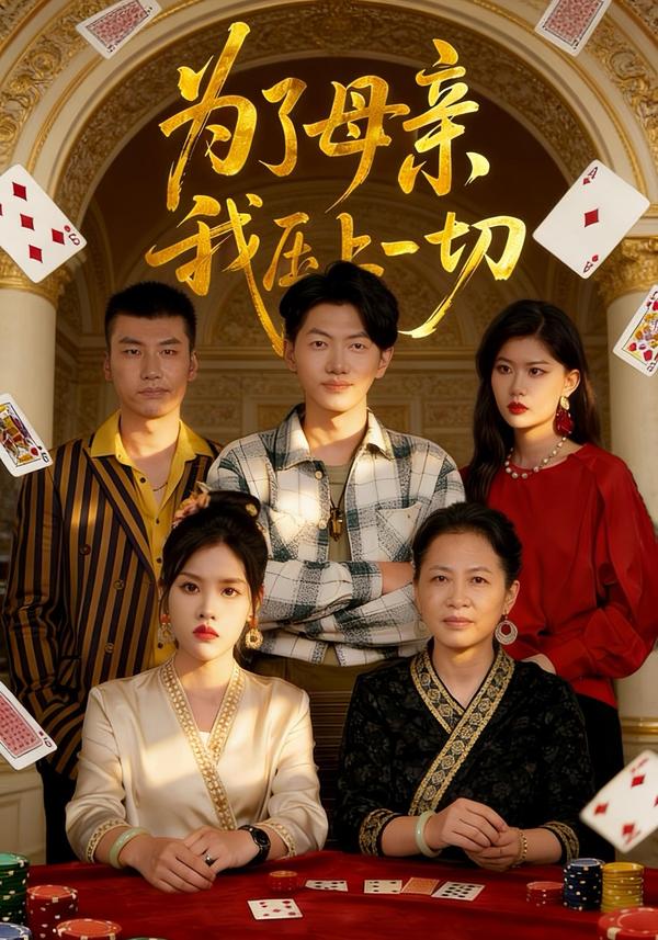 短剧为了母亲，我压上一切海报