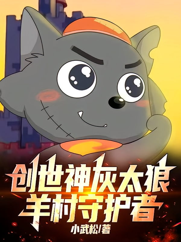 创世神灰太狼，羊村守护者！