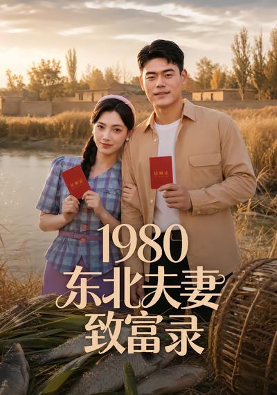 1980东北夫妻致富录 - 在线观看