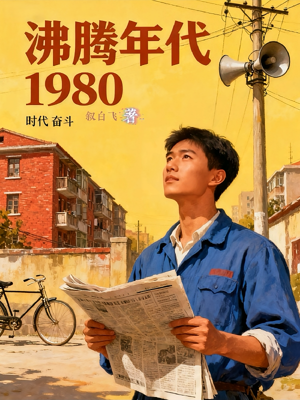 沸腾年代1980