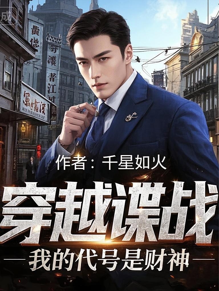 穿越谍战，我的代号是财神
