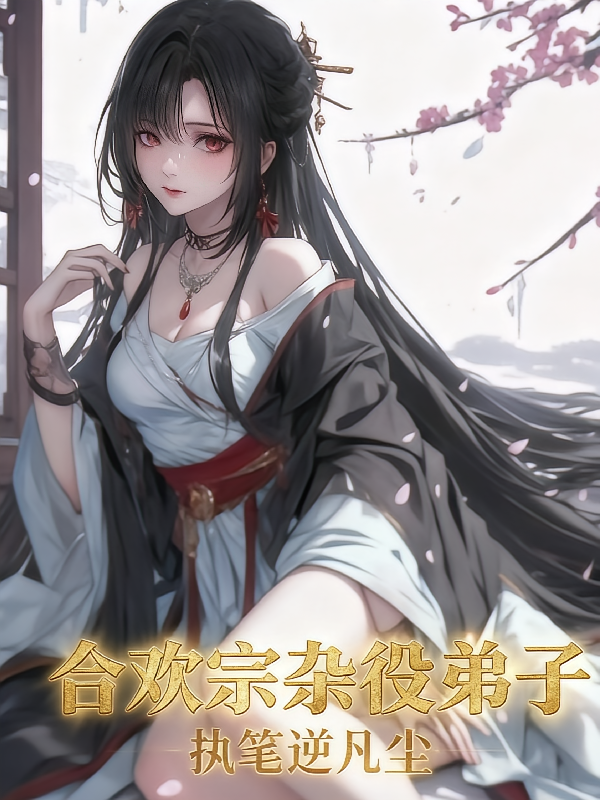 合欢宗杂役弟子