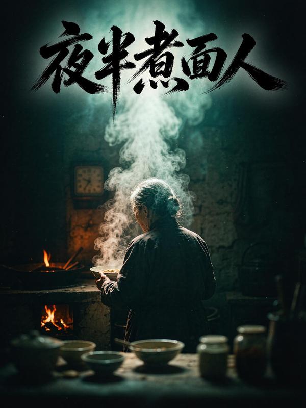 夜半煮面人
