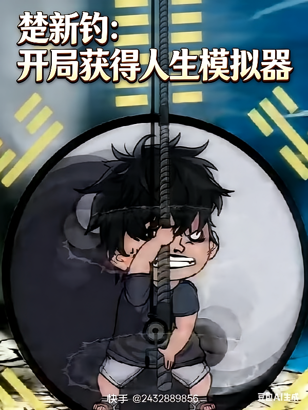 楚新钓：开局获得人生模拟器
