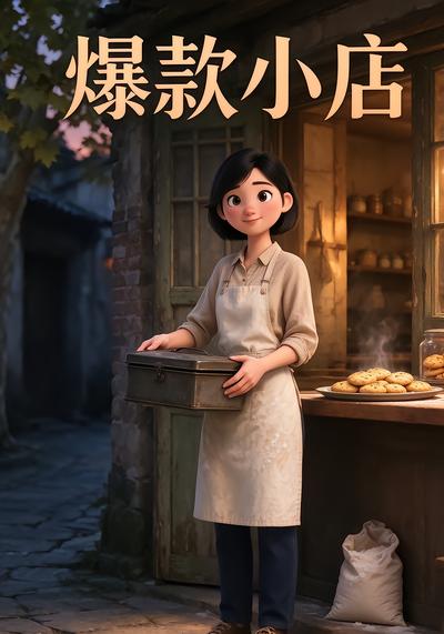 爆款小店