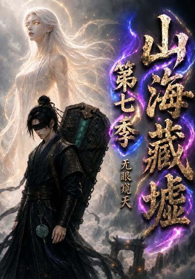 山海藏墟，无眼窥天第七季封面