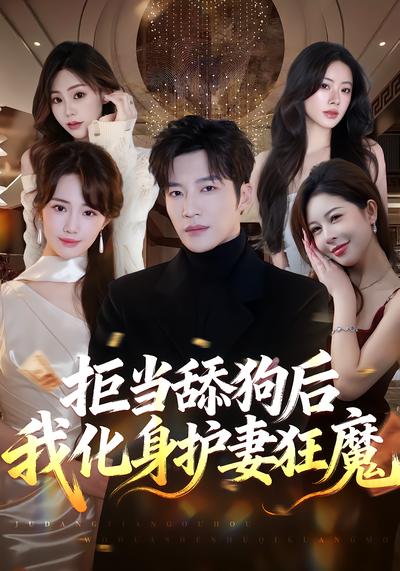 拒当舔狗后我化身护妻狂魔 - 在线观看