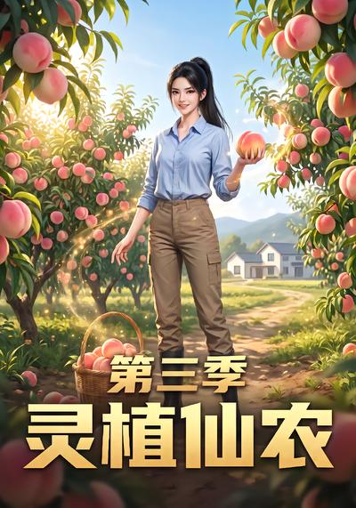 灵植仙农第三季 - 在线观看