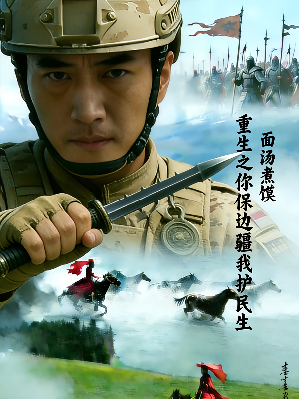 穿越之你护边疆我护民生