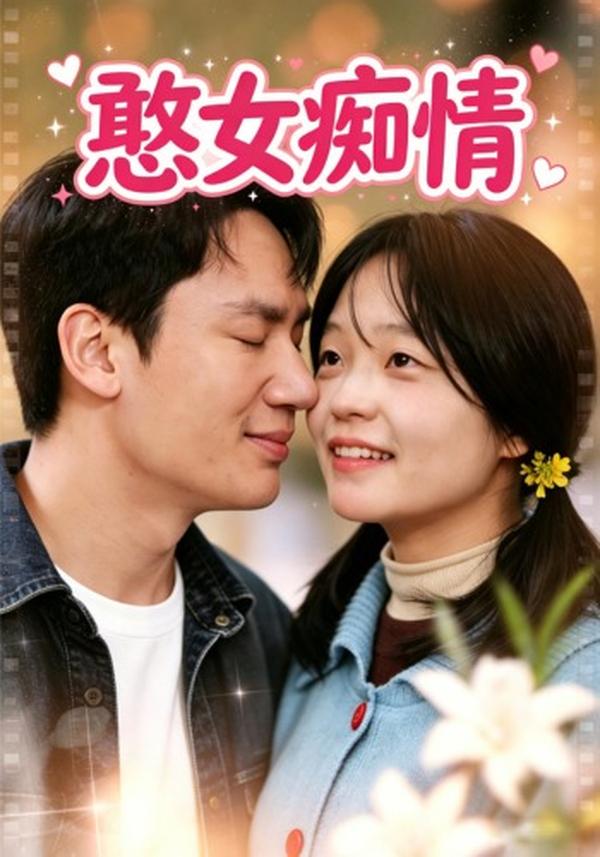 短剧憨女痴情海报
