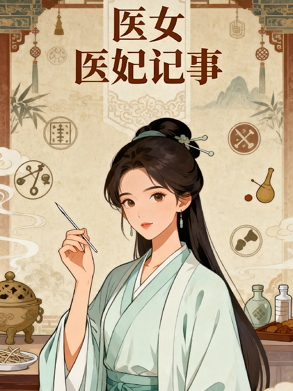 长安春深：庶女医妃记事