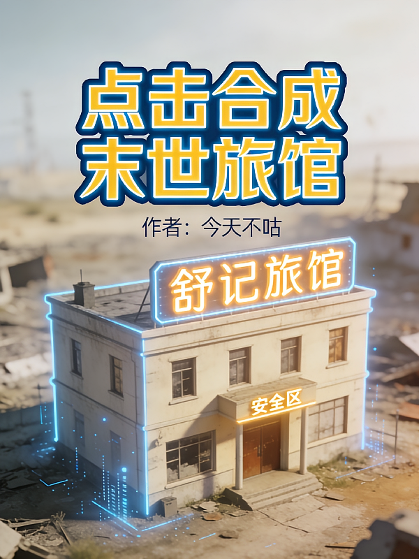 点击合成末世旅馆