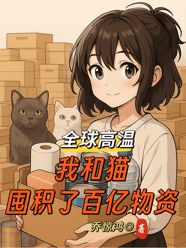 全球高温：我和猫囤积了百亿物资