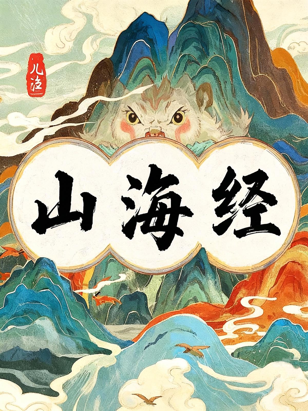 山海经儿童