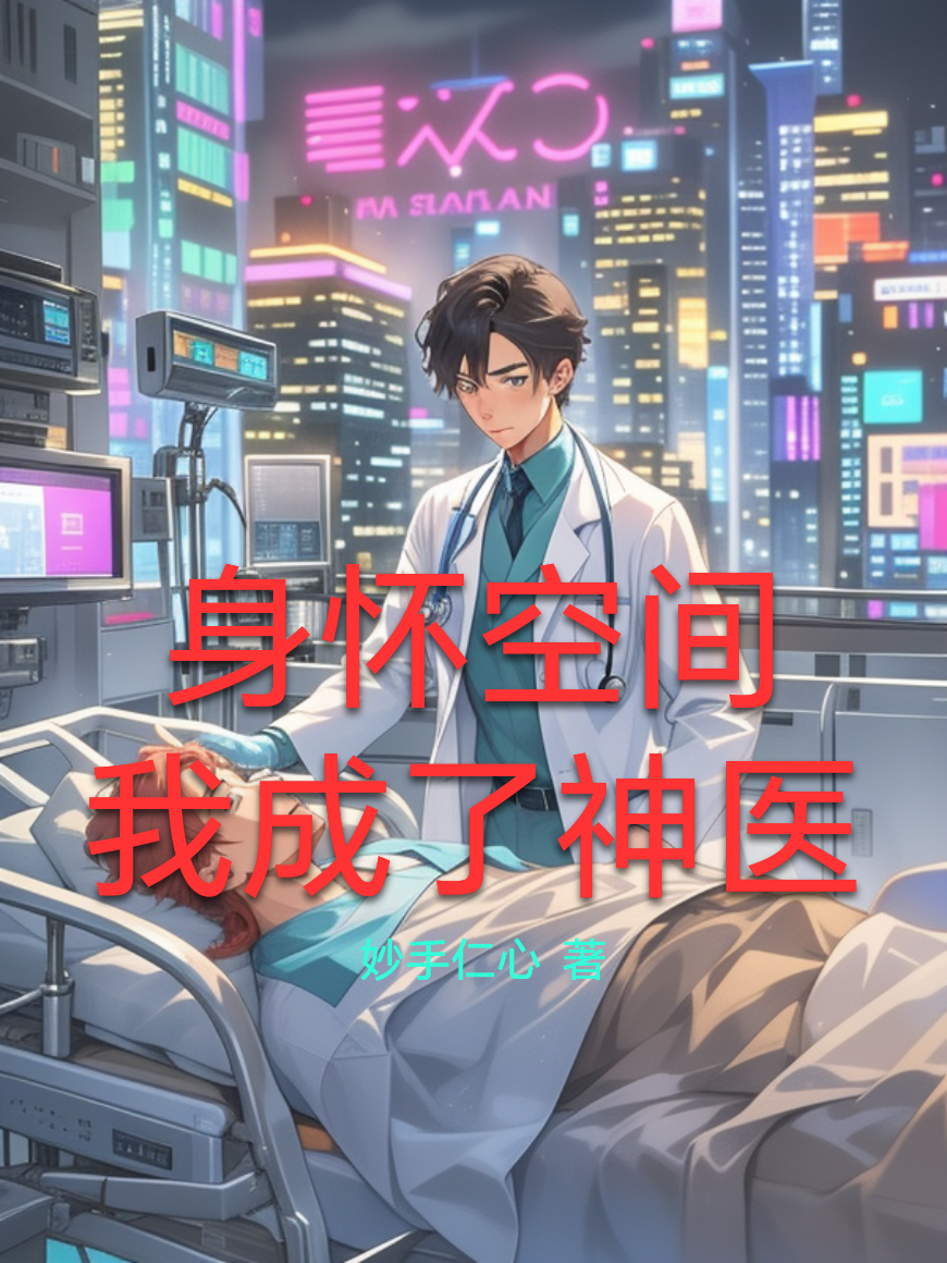 身怀空间我成了神医