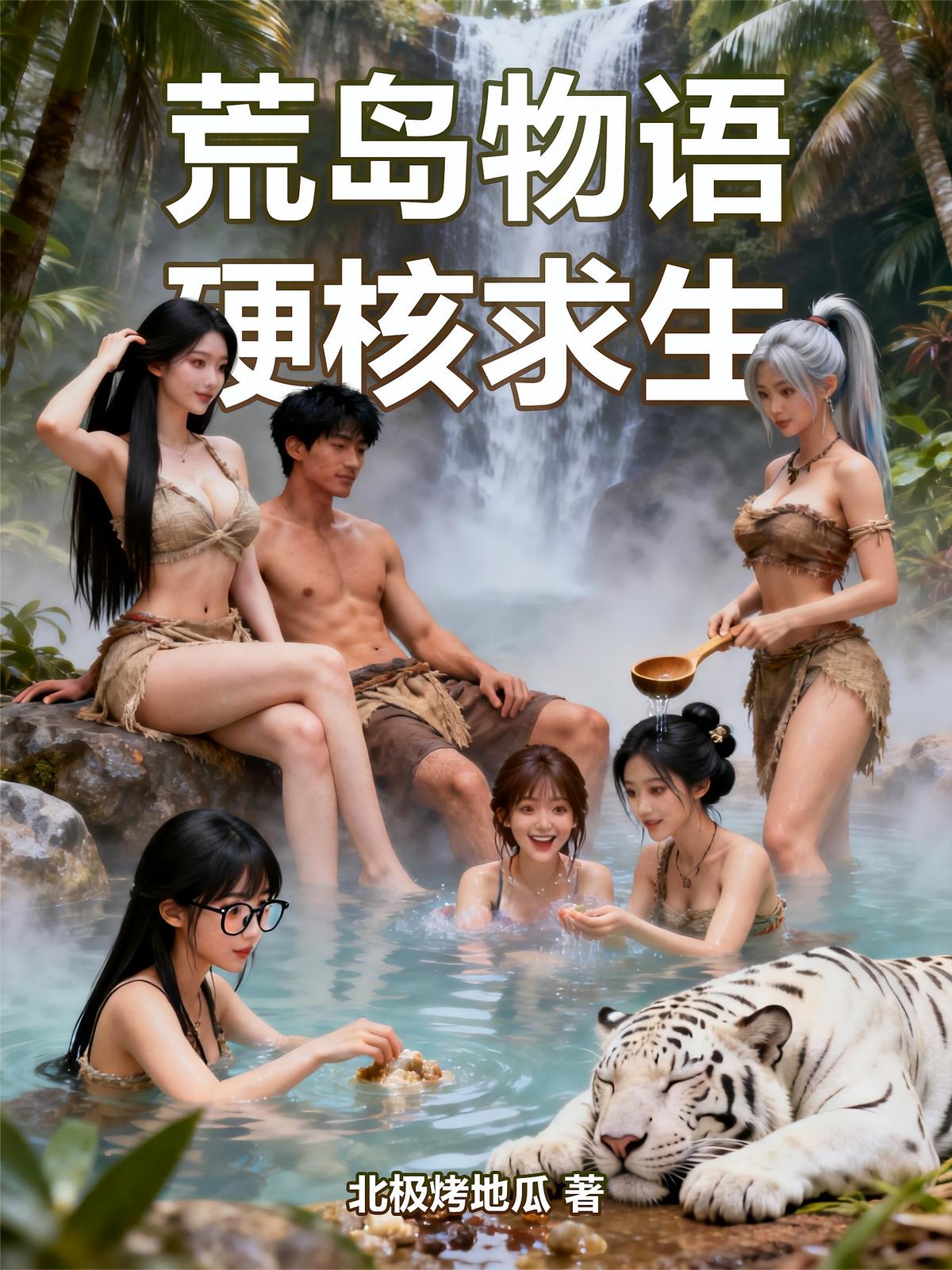 荒岛物语：硬核求生