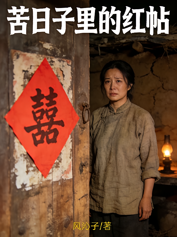苦日子里的红帖