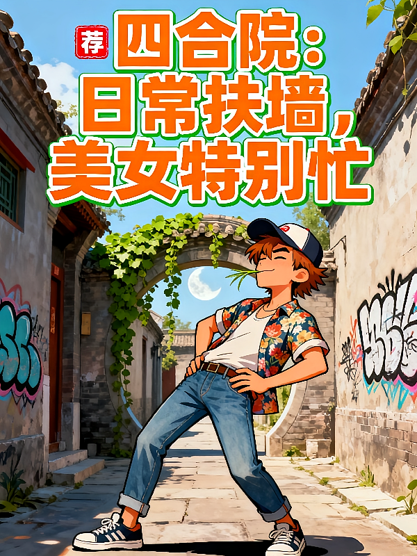 四合院：日常扶墙，美女特别忙