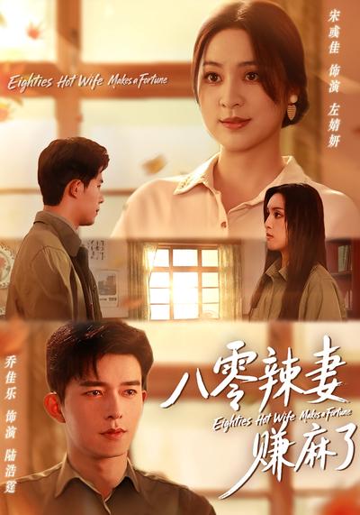 八零辣妻赚麻了