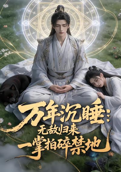 万年沉睡:无敌归来一掌拍碎禁地! - 在线观看