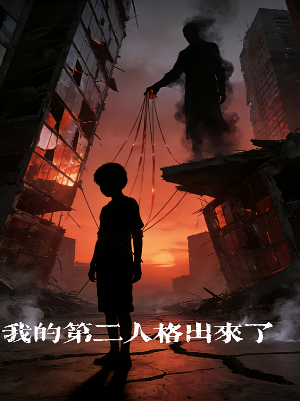我的第二人格出来了