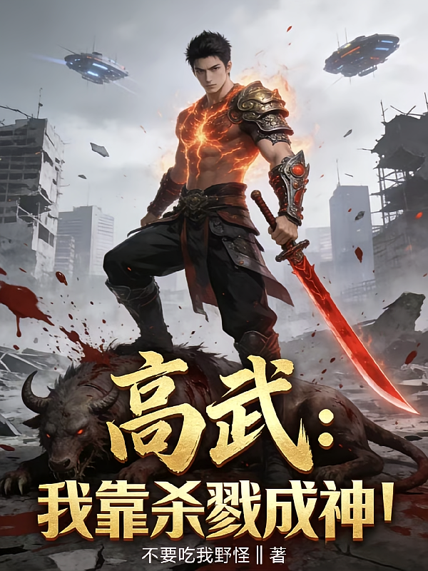 高武：我靠杀戮成神！