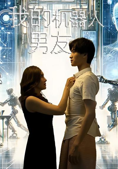 我的机器人男友