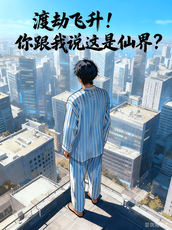 渡劫飞升！你跟我说这是仙界？