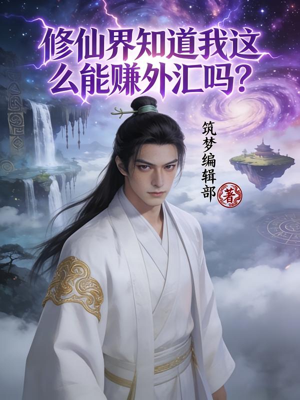 修仙界知道我这么能赚外汇吗？