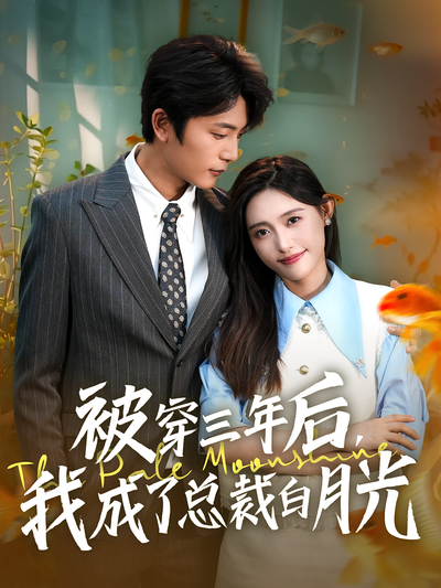 被穿三年后，我成了总裁白月光