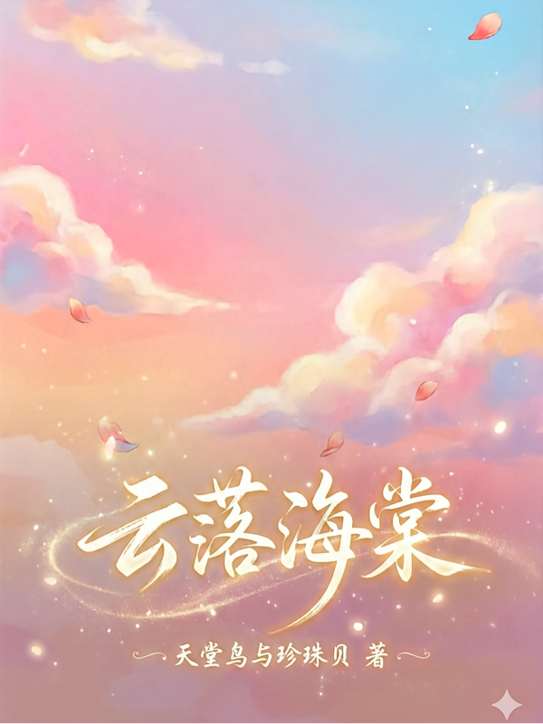 云落海棠