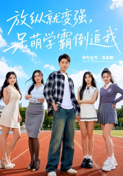 放纵就变强，呆萌学霸倒追我 - 在线观看