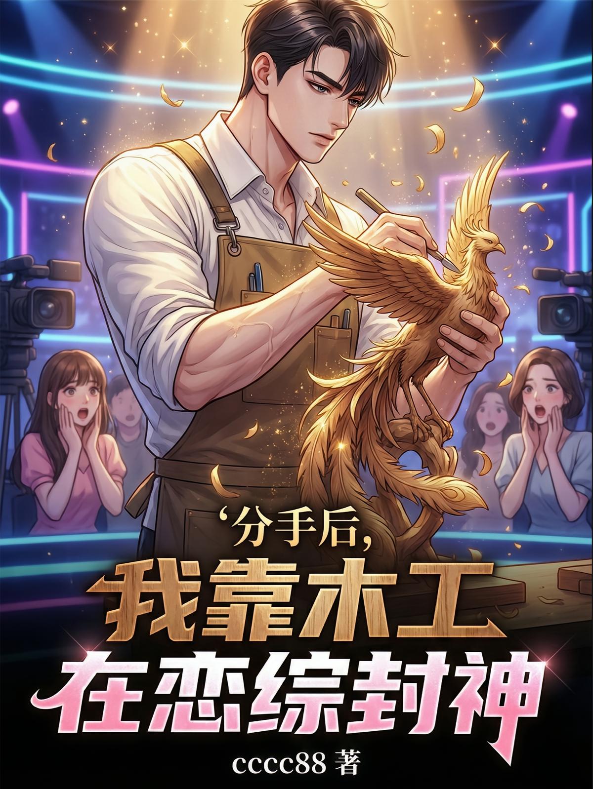 分手后，我靠木工在恋综封神