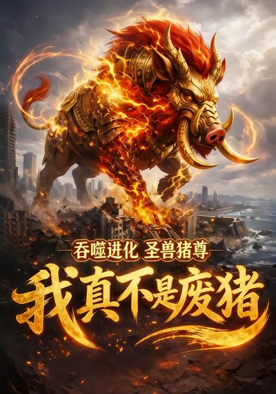 我真不是废猪 - 在线观看