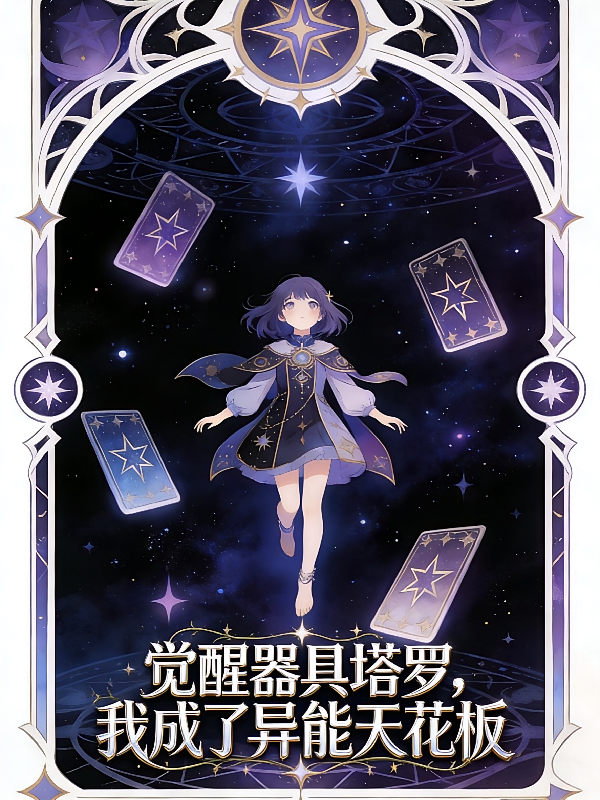 觉醒器具塔罗，我成了异能天花板