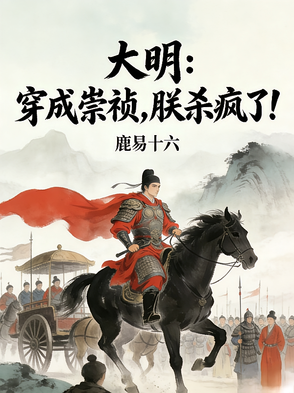 大明：穿成崇祯，朕杀疯了！