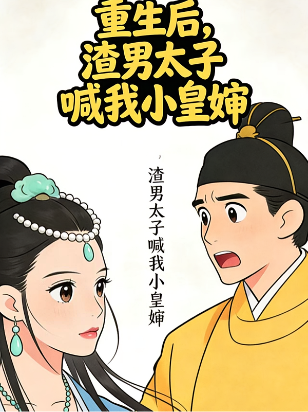 重生后，渣男太子喊我小皇婶