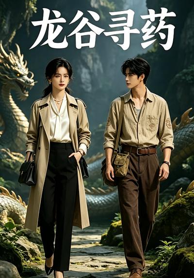 龍谷尋藥