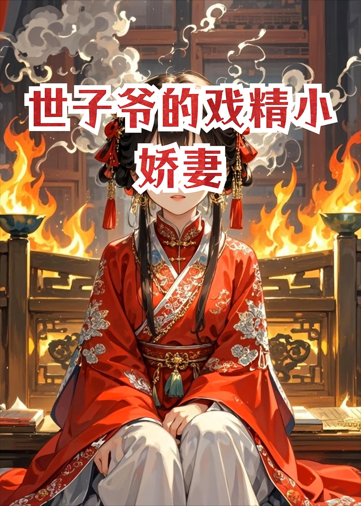 世子爷的戏精小娇妻