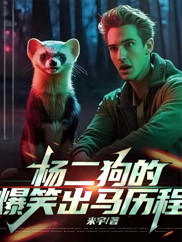 杨二狗的爆笑出马历程